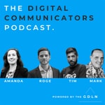 Logo of the podcast The Digital Communicators Podcast Podcast The Digital Communicators Podcast