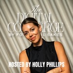 Logo of the podcast The Digital Concierge by FDS Podcast The Digital Concierge by FDS