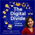 Logo of the podcast The Digital Divide Podcast The Digital Divide