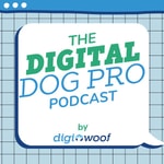 Logo of the podcast The Digital Dog Pro Podcast Missing podcast logo