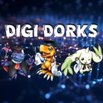 Logo of the podcast The Digital Dorks: Digimon TCG Podcast Podcast The Digital Dorks: Digimon TCG Podcast