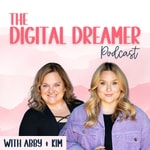 The Digital Dreamer: Content Marketing Strategies for Building a Business While Living Your Dream Life Podcast The Digital Dreamer: Content Marketing Strategies for Building a Business While Living Your Dream Life