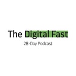 Logo of the podcast The Digital Fast Podcast The Digital Fast