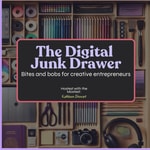 Logo of the podcast The Digital Junk Drawer Podcast The Digital Junk Drawer