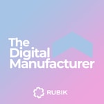 Logo of the podcast The Digital Manufacturer Podcast The Digital Manufacturer
