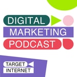 Logo of the podcast The Digital Marketing Podcast Logo of the podcast The Digital Marketing Podcast