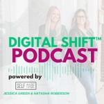 Logo of the podcast The Digital Shift™ Podcast The Digital Shift™