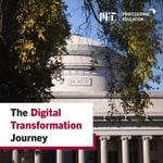 Logo of the podcast The Digital Transformation Journey Podcast The Digital Transformation Journey