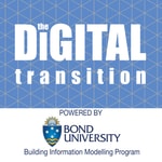 Logo of the podcast The Digital Transition Podcast The Digital Transition