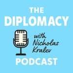 Logo of the podcast The Diplomacy Podcast Podcast The Diplomacy Podcast