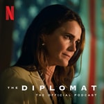 Logo of the podcast The Diplomat: The Official Podcast Podcast The Diplomat: The Official Podcast
