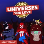 Logo of the podcast The Direct Podcast: Universes You Love