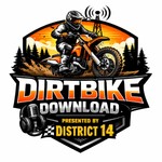 Logo of the podcast The DirtBike Download Pres. By District 14 Podcast The DirtBike Download Pres. By District 14