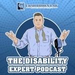 The Disability Expert Podcast With Chad Brown Podcast The Disability Expert Podcast With Chad Brown