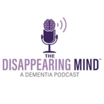 Logo of the podcast The Disappearing Mind Podcast Podcast The Disappearing Mind Podcast
