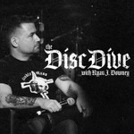 Logo of the podcast The Disc Dive with Ryan J. Downey Podcast The Disc Dive with Ryan J. Downey