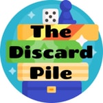 Logo of the podcast The Discard Pile Podcast The Discard Pile