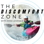 Logo of the podcast The Discomfort Zone Podcast The Discomfort Zone