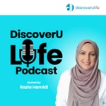 Logo of the podcast The DiscoverU Life Podcast Podcast The DiscoverU Life Podcast