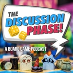 Logo of the podcast The Discussion Phase Podcast The Discussion Phase