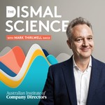 Logo of the podcast The Dismal Science Podcast The Dismal Science