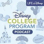 Logo of the podcast The Disney College Program Podcast Podcast The Disney College Program Podcast