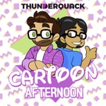 Logo of the podcast The Disney Dads Cartoon Afternoon Podcast The Disney Dads Cartoon Afternoon