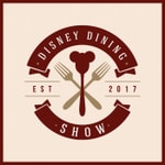 Logo of the podcast The Disney Dining Show Logo of the podcast The Disney Dining Show