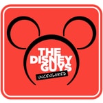 Logo of the podcast The Disney Guys: Uncensored Podcast The Disney Guys: Uncensored