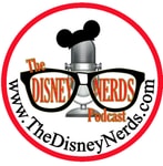 Logo of the podcast The Disney Nerds Podcast Podcast The Disney Nerds Podcast