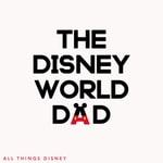 Logo of the podcast The Disney World Dad Podcast The Disney World Dad