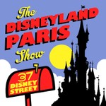 Logo of the podcast The Disneyland Paris Show Podcast The Disneyland Paris Show