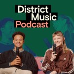 Logo of the podcast The District Music Podcast Podcast The District Music Podcast