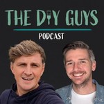Logo of the podcast The DIY Guys Podcast Podcast The DIY Guys Podcast