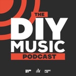 Logo of the podcast The DIY Music Podcast Podcast The DIY Music Podcast