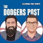 Logo of the podcast The Dodgers Post Podcast The Dodgers Post