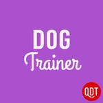 Logo of the podcast The Dog Trainer's Quick and Dirty Tips for Teaching and Caring for Your Pet