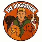Logo of the podcast The DogFather Podcast The DogFather