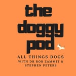 Logo of the podcast The Doggy Pod with Dr Rob Zammit Podcast The Doggy Pod with Dr Rob Zammit