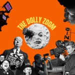 Logo of the podcast The Dolly Zoom Missing podcast logo