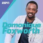 Logo of the podcast The Domonique Foxworth Show
