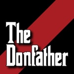 Logo of the podcast The Donfather Podcast The Donfather