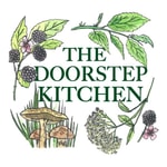 Logo of the podcast The Doorstep Kitchen Missing podcast logo