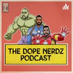 Logo of the podcast The Dope Nerdz Podcast Podcast The Dope Nerdz Podcast