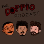 Logo of the podcast THE DOPPIO PODCAST Podcast THE DOPPIO PODCAST