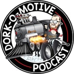 Logo of the podcast The Dork-O-Motive Podcast