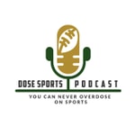 Logo of the podcast The Dose Sports Podcast The Dose Sports