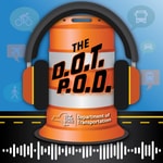 Logo of the podcast The DOT POD Podcast The DOT POD