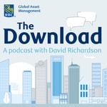 Logo of the podcast The Download with David Richardson Podcast The Download with David Richardson