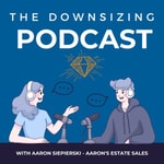 Logo of the podcast The Downsizing Podcast Podcast The Downsizing Podcast